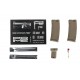Specna Arms PRIME PH20 BLDC (ASTER) (Chaos Bronze), In airsoft, the mainstay (and industry favourite) is the humble AEG